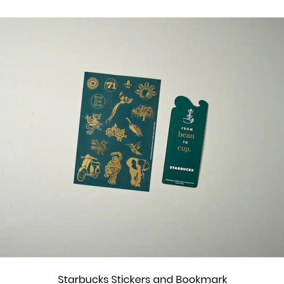 STARBUCKS Limited Edition 2020 Travel Organizer - Picture 8 of 8